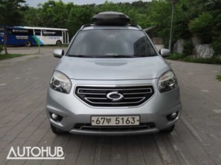 르노코리아(삼성) 뉴QM5