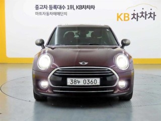 미니 쿠퍼 클럽맨