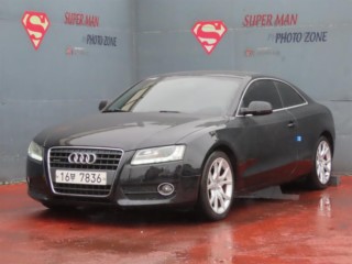 아우디 A5