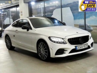 벤츠 C클래스 W205