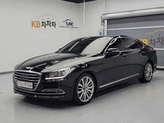 현대 제네시스DH