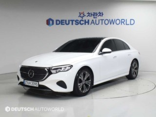 벤츠 E-클래스 W214