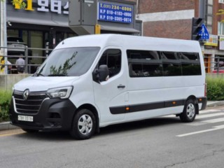 르노코리아(삼성) 마스터 버스