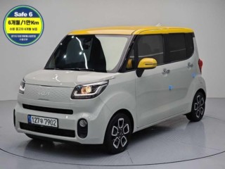 기아 더 뉴 레이