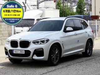 BMW X3 (G01)