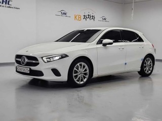 벤츠 A클래스 W177