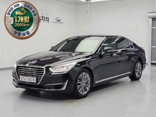 제네시스 EQ900