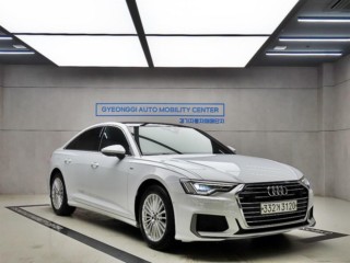 아우디 A6 (C8)
