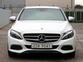 벤츠 C클래스 W205