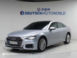 아우디 A6 (C8)
