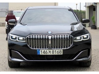 BMW 7시리즈 (G11)