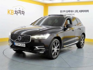 볼보 XC60(2세대)