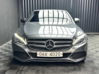벤츠 C클래스 W205