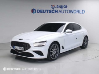 제네시스 더 뉴 G70