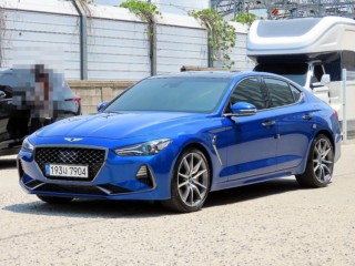 제네시스 G70