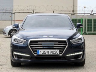 제네시스 EQ900