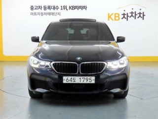 BMW 6시리즈 GT (G32)
