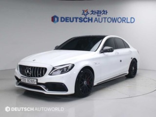 벤츠 C클래스 W205