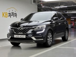 르노코리아(삼성) 더뉴QM6