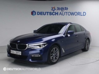BMW 5시리즈 (G30)