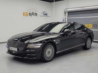 제네시스 G80(RG3)