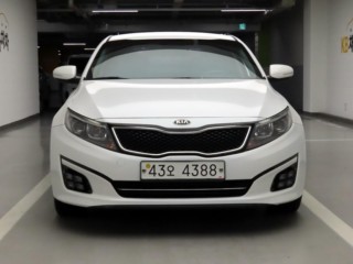 기아 더 뉴 K5