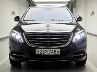 벤츠 S클래스-W222