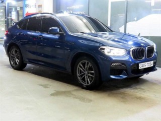 BMW X4 (G02)