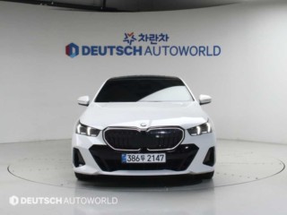 BMW 5시리즈 (G60)