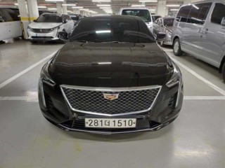 캐딜락 CT6 Reborn