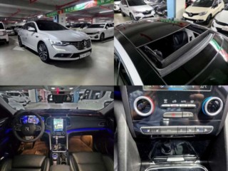 르노코리아(삼성) SM6
