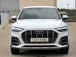 아우디 Q5 (FY)