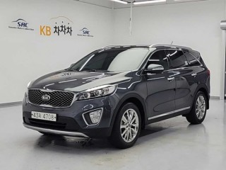 기아 올 뉴 쏘렌토
