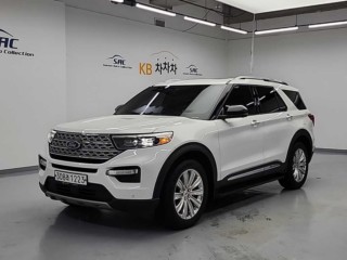 포드 익스플로러 6세대