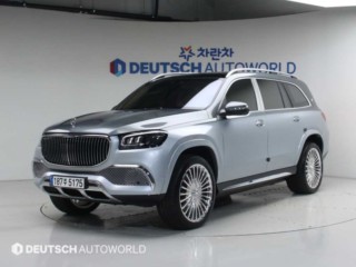 벤츠 GLS클래스 X167