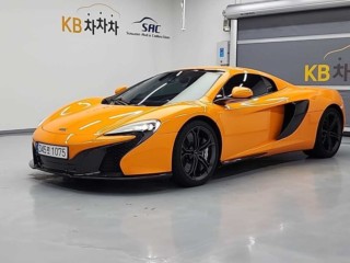 맥라렌 650S