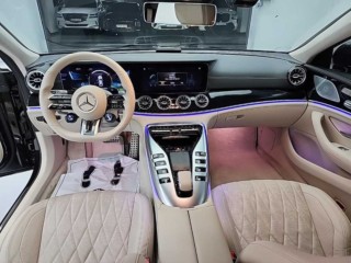 벤츠 AMG GT