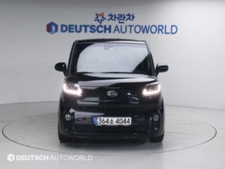기아 더 뉴 레이