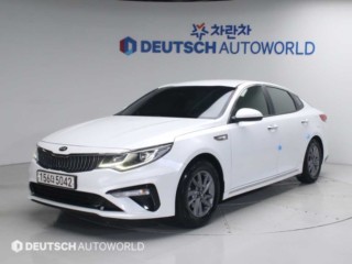 기아 더 뉴 K5 2세대