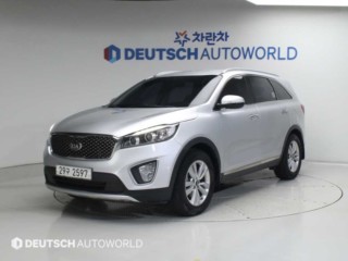 기아 올 뉴 쏘렌토