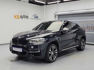 BMW X6 (F16)