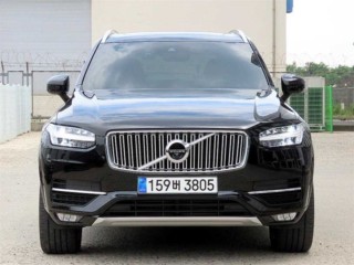 볼보 XC90 2세대