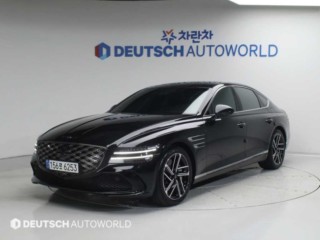 제네시스 G80(RG3)