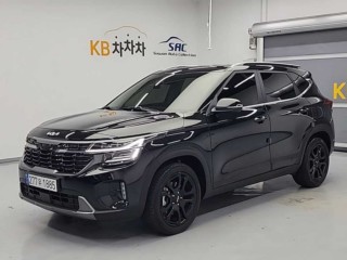 기아 더 뉴 셀토스 가솔린 1.6 터보 2WD
