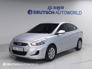 현대 엑센트신형
