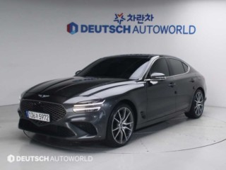 제네시스 더 뉴 G70