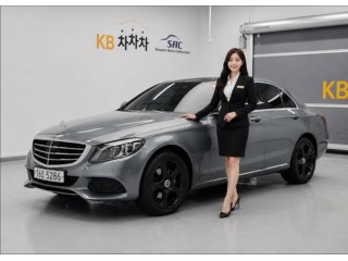벤츠 C클래스 W205