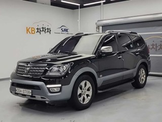 기아 더 뉴 모하비