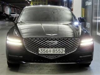 제네시스 G80(RG3)