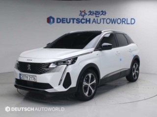 푸조 3008 2세대 1.2 Pure Tech GT